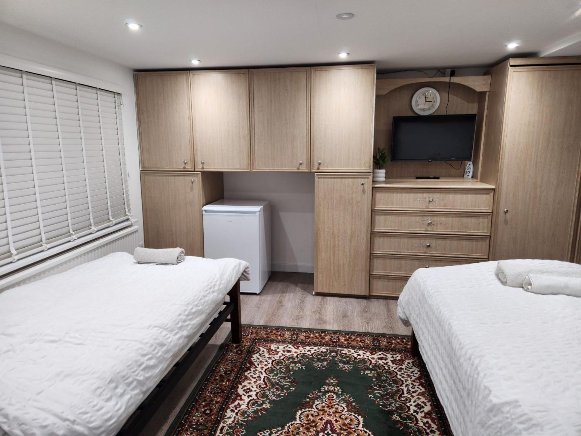 The London En-Suite Ilford Esterno foto